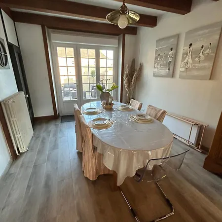 Casa de Férias La Bar Fleur Rez