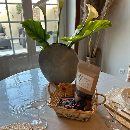 Σπίτι διακοπών La Bar Fleur Rez *