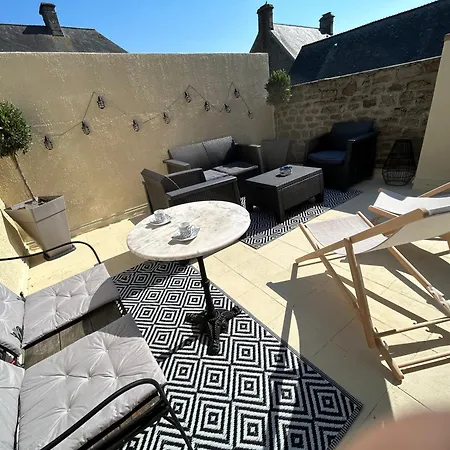 La Bar Fleur Rez Barfleur